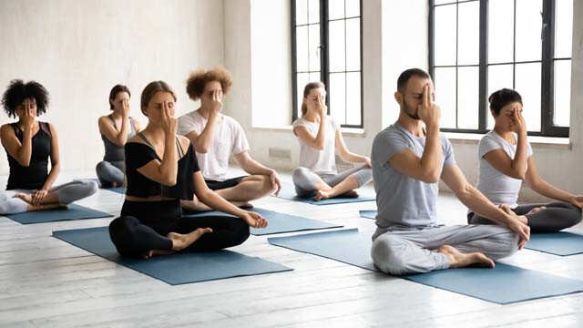 Breathe Easy: How Pranayama Yoga Can Benefit Your Heart Health