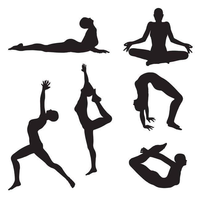 Enjoy more than 220 asana yoga poses latest