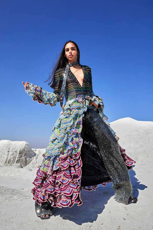 This Is What Rahul Mishra’s Couture Spring Collection 2021 Entails ...