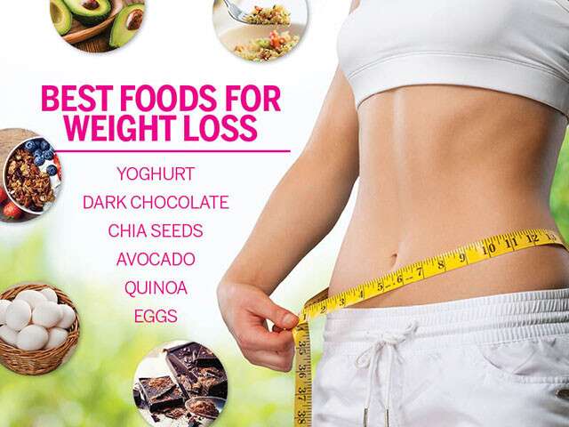 Foods for Weight Loss