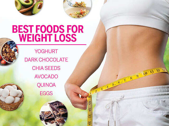 The Best Foods for Weight Loss