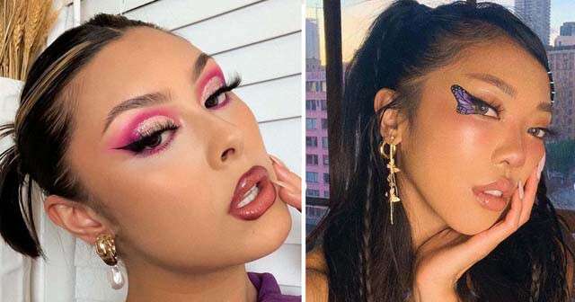 2021 Makeup Trends: Early '00s Eye Makeup Will Be Everywhere