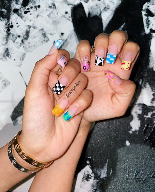Spring Nail Trends Ideas For 2021