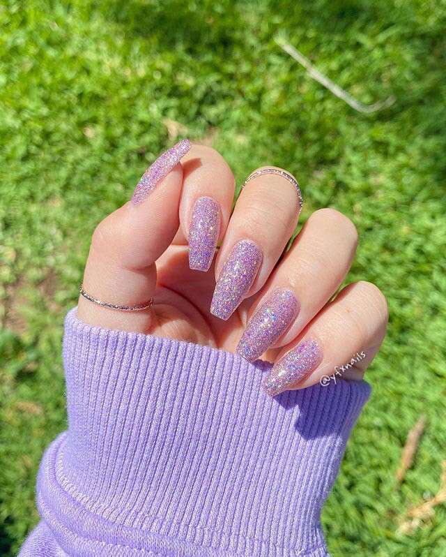 This Nail Polish Is Nothing Like You've Ever Seen Before! - SoNailicious