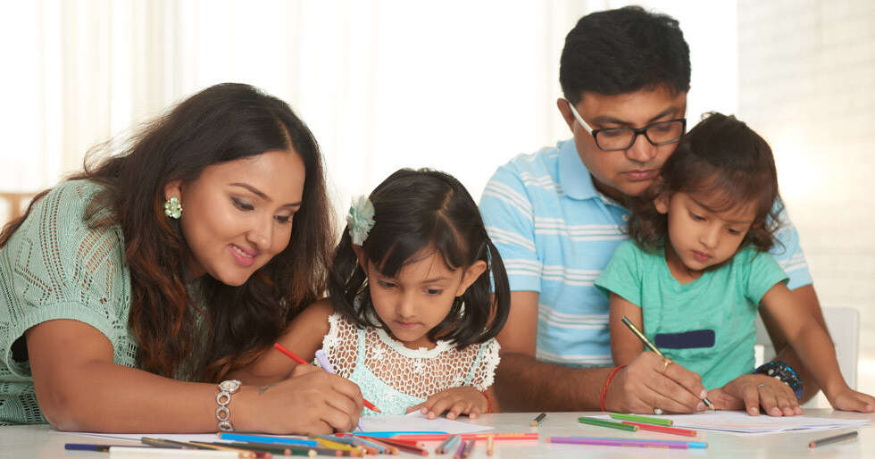 Expert Speak: The Role Of Parents In Early Childhood Learning