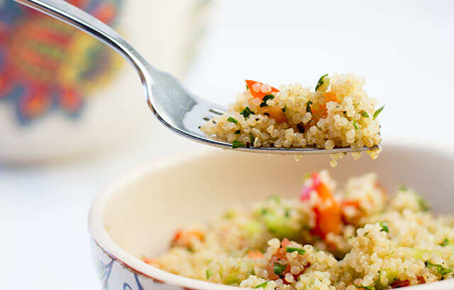 Quinoa For Weight Loss