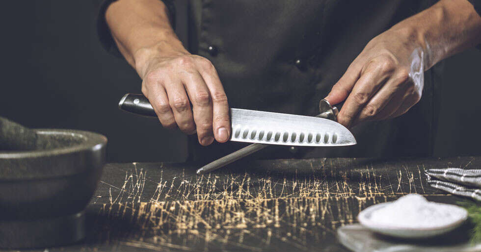 How to Keep Your Knives As Razor-Sharp For Every Cook | Femina.in