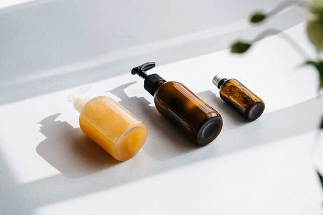 Shampoos Control Hair Fall