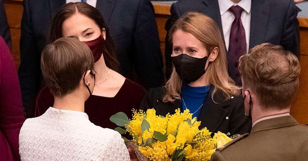 Estonia Joins The Ranks Of Countries With All-Women Heads Of State