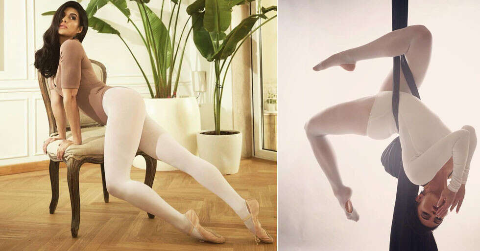 Get Fit Just Like Jacqueline Fernandes!