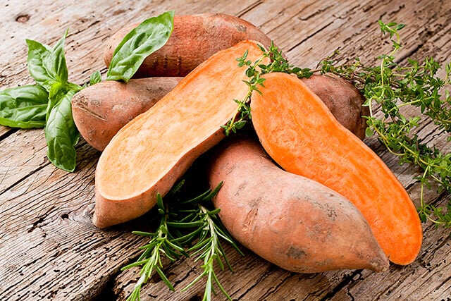 Sweet Potatoes For Weight Loss