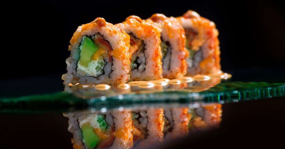 10 Great Places in India To Eat Sushi Femina.in