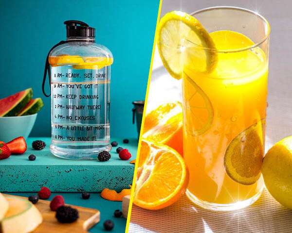 5 Morning Drinks For Glowing And Healthy Skin