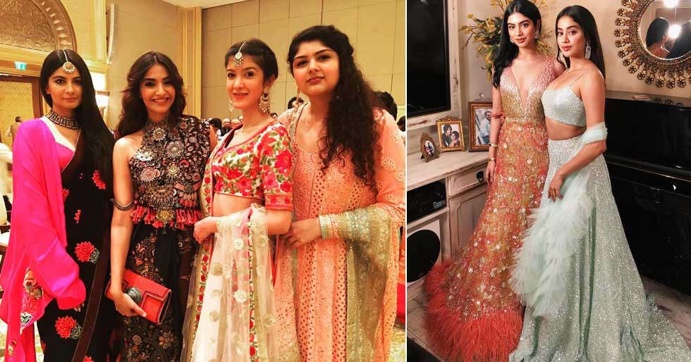 Looking Back At Major Ethnic #StyleInspo From The Kapoor Sisters