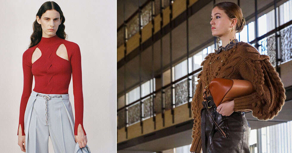 The 5 Coolest Trends Seen At New York Fashion Week Fall/Winter 2021