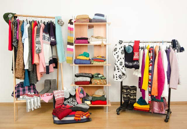 Wardrobe