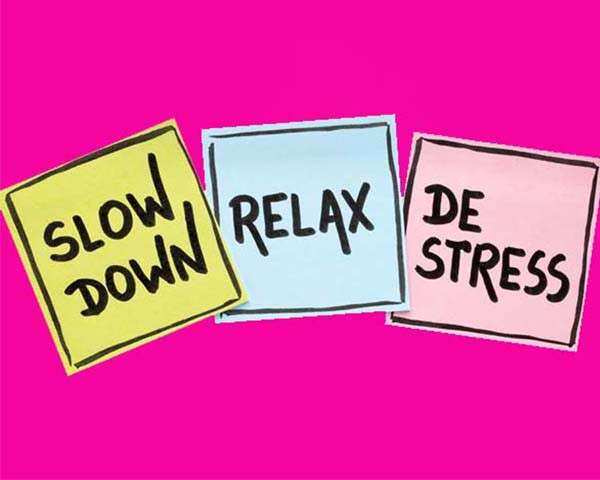 #DeStress: Here are 6 Ways to Relax Yourself At Home