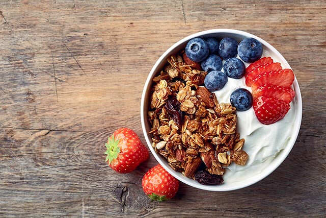 Yoghurt For Weight Loss