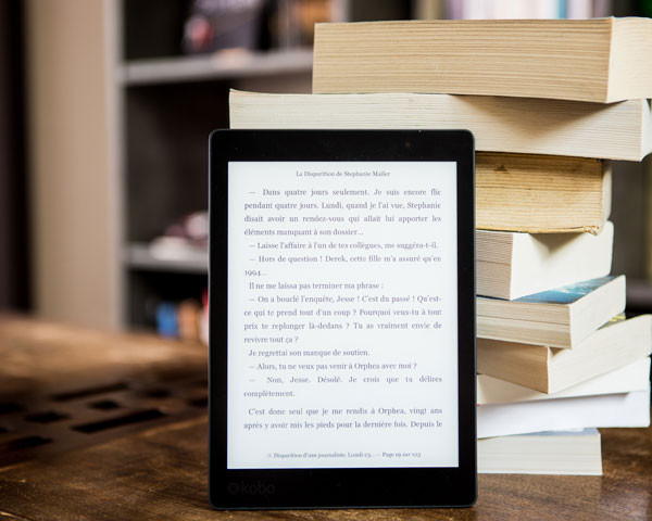 eBooks: A New Age Solution For Book Lovers.