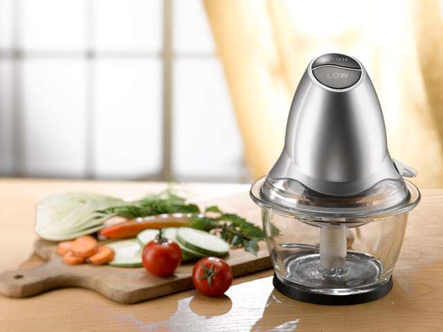 Here's Why You Need An Electric Vegetable Chopper in Your Kitchen