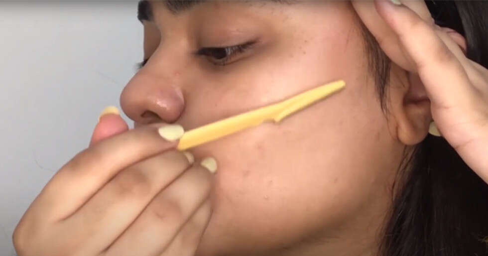 Skincare Secrets: How To Shave Your Face At Home - Vimarsana News