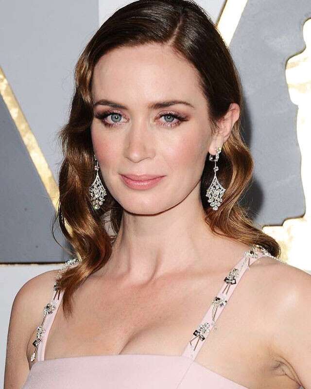 emily blunt before and after weight loss