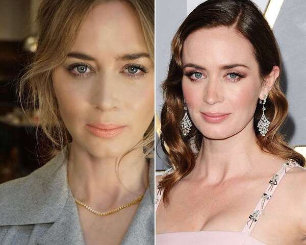4 Beauty Lessons to Learn from Emily Blunt 
