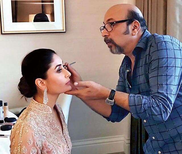 A Candid Chat With Celebrity Makeup