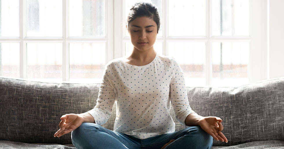 Expert Speak: The Power Of Meditation | Femina.in