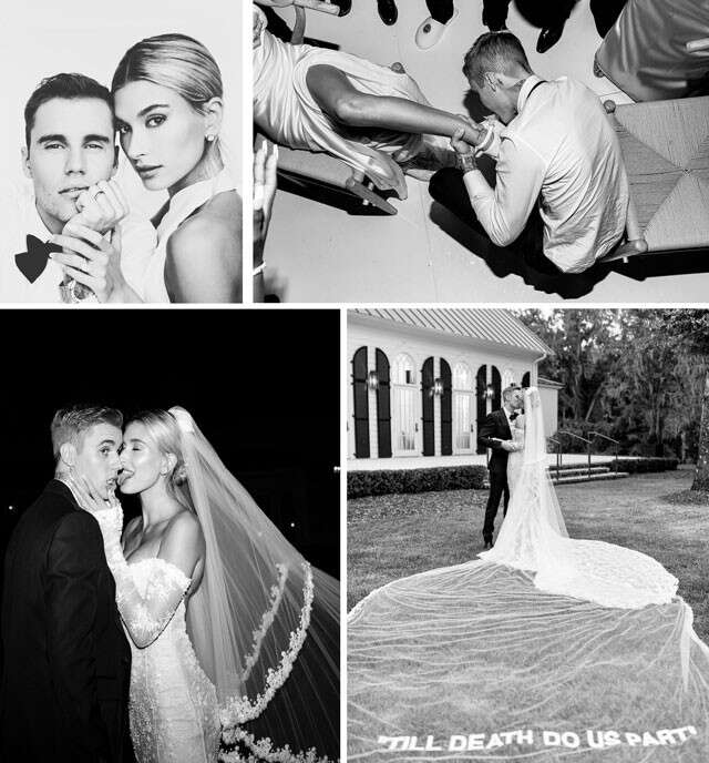 5 Times Hailey and Justin Bieber Set Power Couple Goals | Femina.in