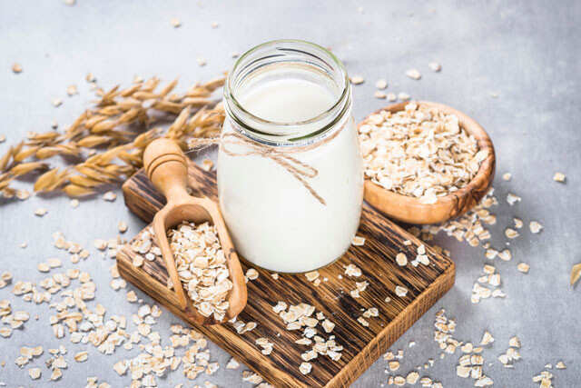 Oat Milk For Nutrition