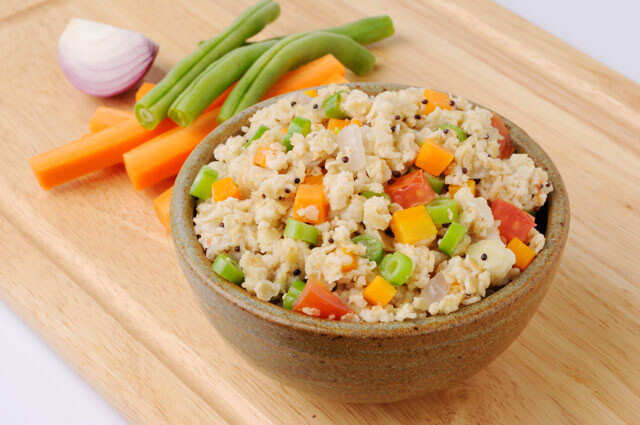 Oats Nutrition: Quick And Easy Upma