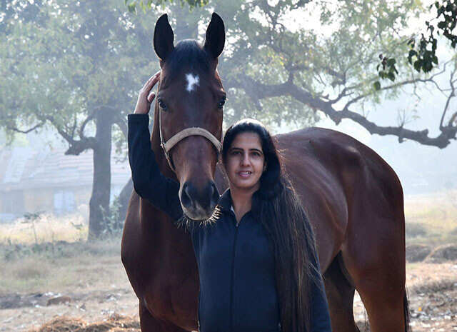 Meet Rupa Kunwar Singh, India's First Female Jockey | Femina.in