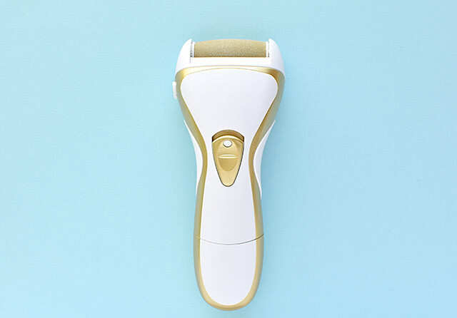 Electric Callus Remover User Guide