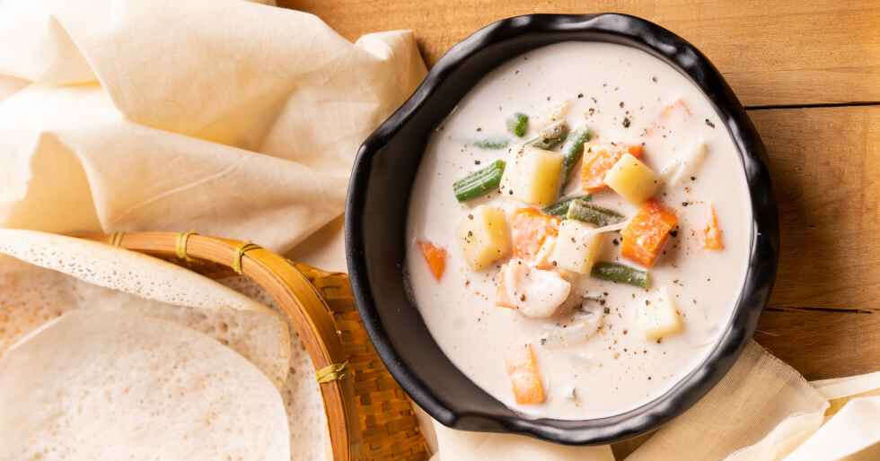 #CookAtHome: Easy South Indian Vegetable Stew | Femina.in