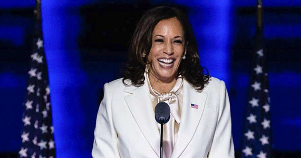 5 Times Kamala Harris Inspired Us To Be A True Feminist | Femina.in