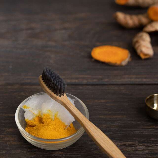 Turmeric and Coconut oil Remedies for Wrinkles