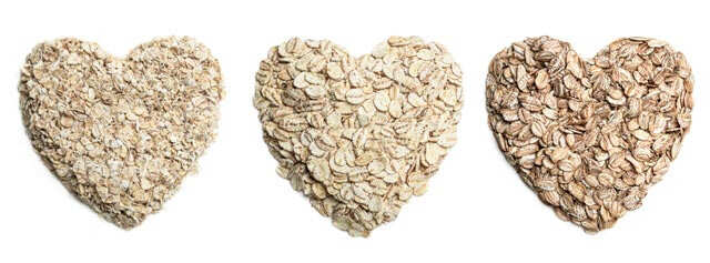 Types Of Oats