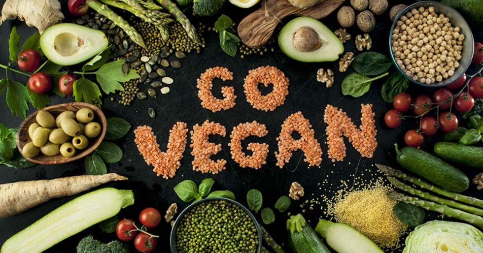 Are you going to vegan?Here are some expert game change tips to help you