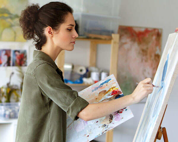 All You Need To Know About Art Therapy And Emotional Wellness | Femina.in