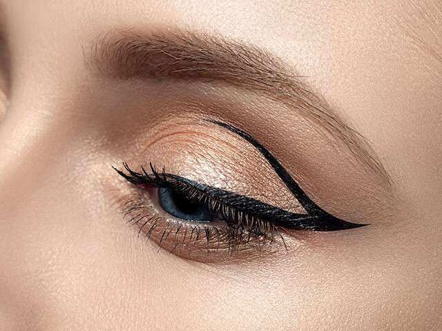 disk Raffinere vision Winged Eyeliner Styles That Flatter Every Eye Shape | Femina.in