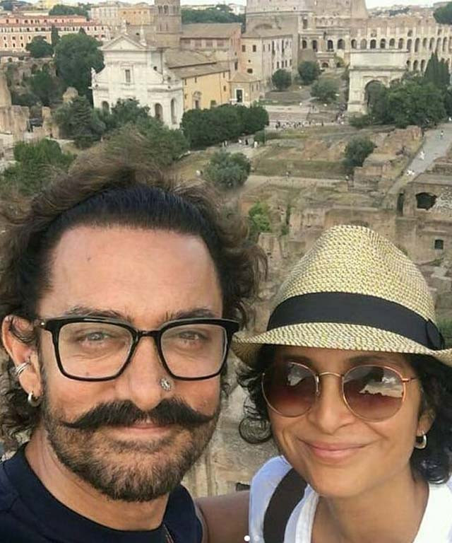 Aamir Khan & Kiran Rao File Divorce After 15 Years Of Marriage: Beginning  A New Chapter, No Longer Husband & Wife