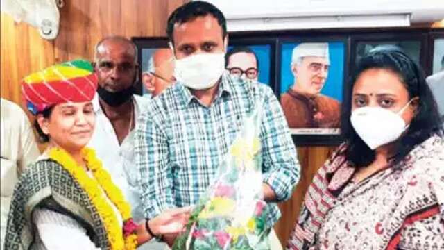 Jodhpur Woman Working As Sweeper, Is Now Set To Become A Deputy Collector