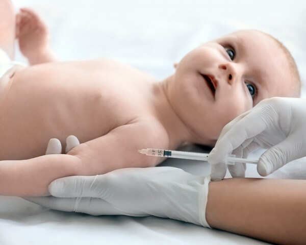 Is Your Baby Missing Vaccines Femina In