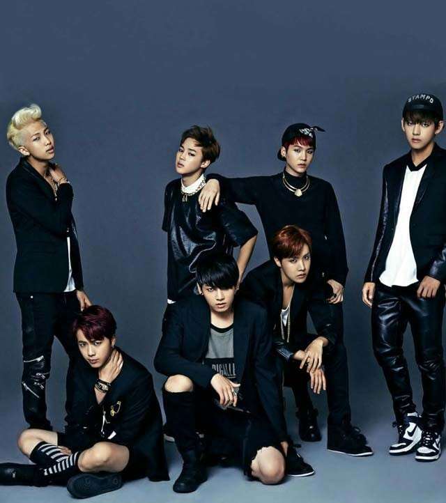 BTS Is Doing It All And How | Femina.in