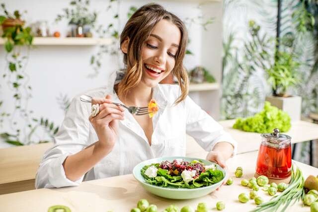 A Healthy Diet Enhances Your Mental Wellbeing