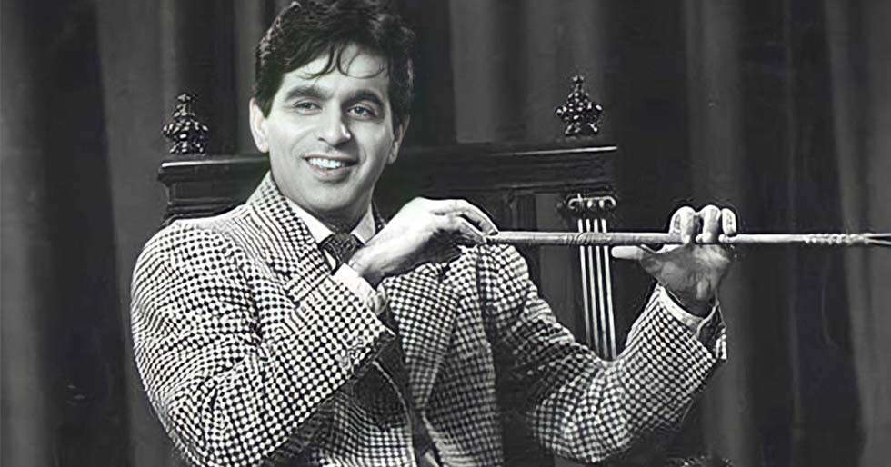 Veteran Actor Dilip Kumar Passes Away | Femina.in