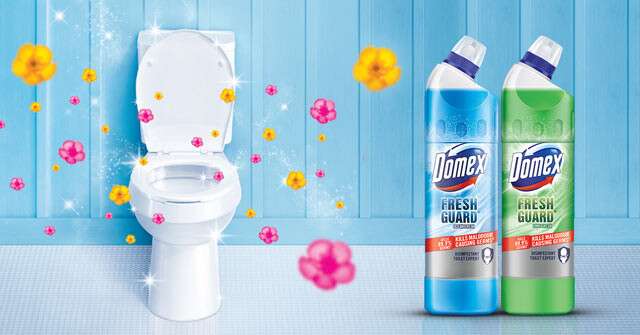 Your Toilet May Look Clean, But Is It Really? Here's How Domex Can Help |  