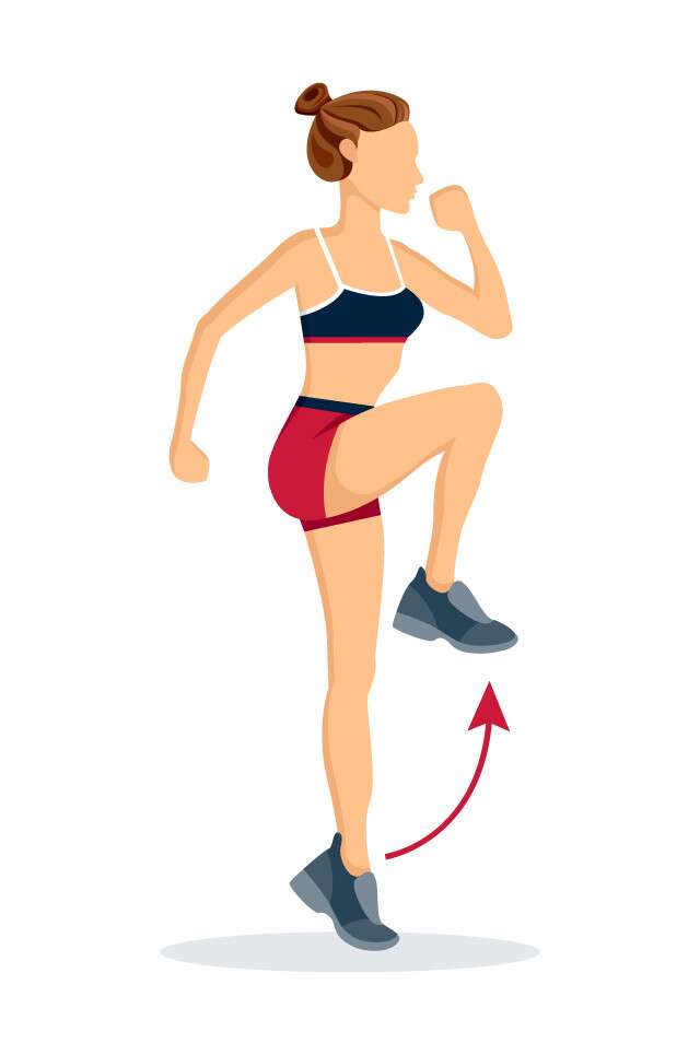 Home Workout: Your To On-The-Spot Jogging | Femina.in