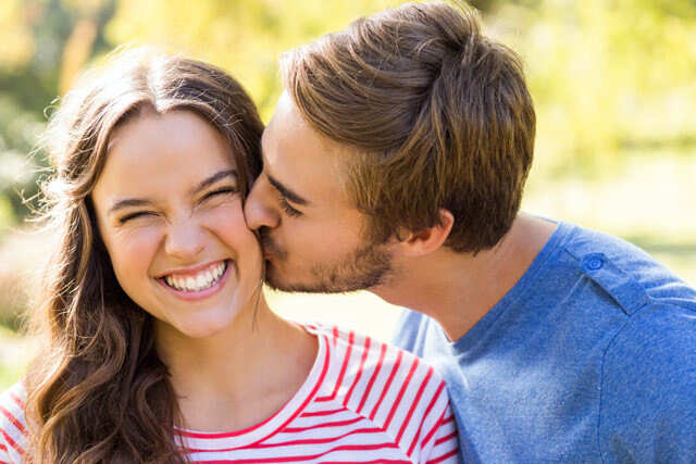 Top 10 Types Of Kisses And Their Meaning